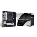 Biostar B550T-SILVER motherboard AMD B550 Socket AM4 mini ITX