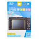 JJC LCP S9900 Screenprotector