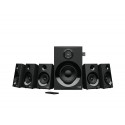 Logitech Z607 5.1 Surround Sound with Bluetooth 80 W Black 5.1 channels