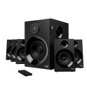 Logitech Z607 5.1 Surround Sound with Bluetooth 80 W Black 5.1 channels