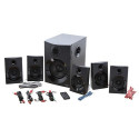 Logitech Z607 5.1 Surround Sound with Bluetooth 80 W Black 5.1 channels