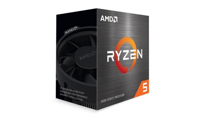 AMD protsessor Ryzen 5 5600X 3.7GHz 32 MB L3 Box