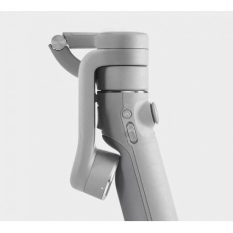 DJI OM 5 Smartphone camera stabilizer Grey