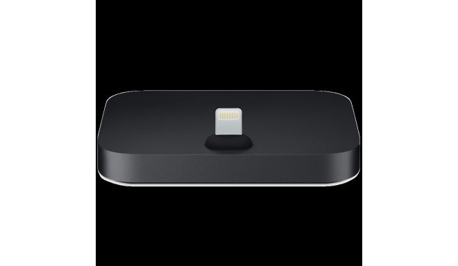 Apple Lightning Dock A1717 iPhone, black