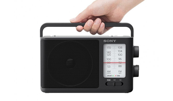 Portable Radio Sony ICF506.CED