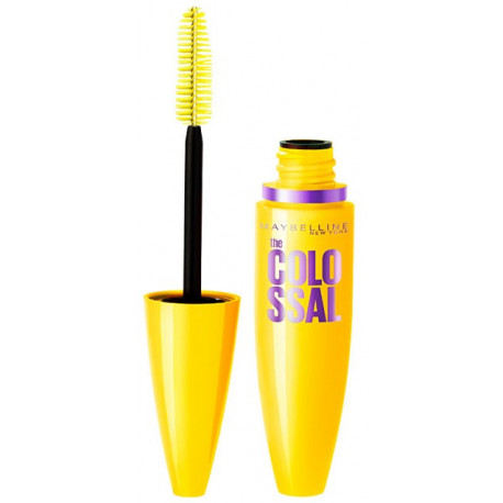 Maybelline тушь для ресниц Colossal Volume