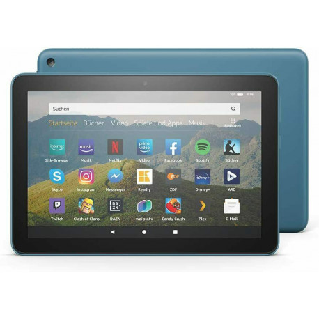 Amazon Fire HD 8 32GB 2020, blue