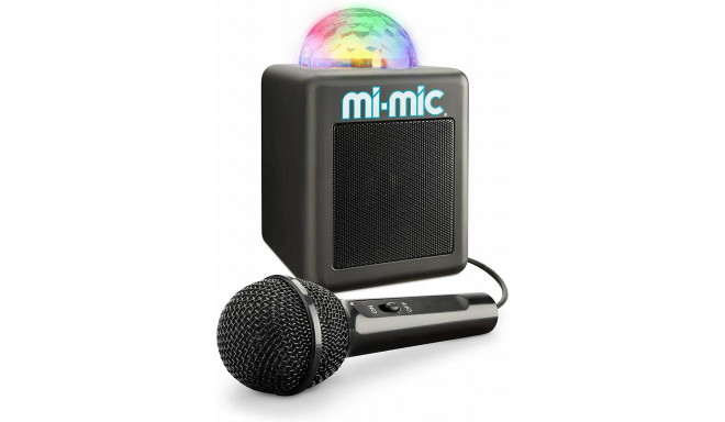 MI-MIC speaker with microphone Mini Karaoke, TY6149