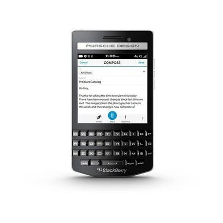 BlackBerry P9983 64GB, must