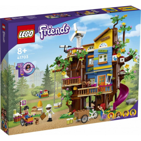 Bricks Friends 41703 Friendship treehuse