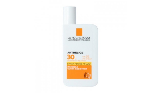 Päivituskreem näole Anthelios Shaka Fluid La Roche Posay SPF 30 (50 ml)