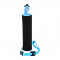 Caruba floating handgrip GoPro mount (zwart/blauw)