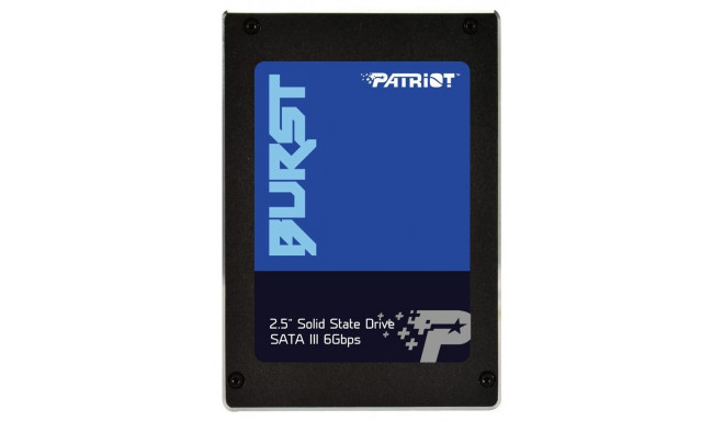 Patriot SSD Burst 2.5" 960GB Serial ATA III