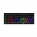 Fury Tiger Gaming keyboard, RGB LED light, US