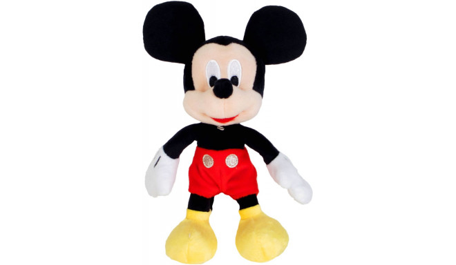 DISNEY PLUSH Plīša rotaļlieta Mickey, 20 cm