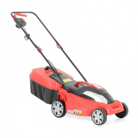 Elektrimootoriga muruniiduk HECHT 1434