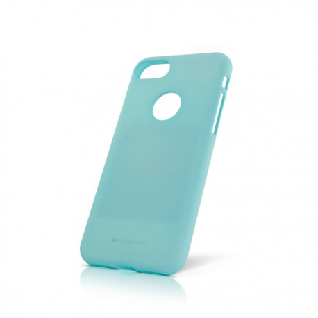 Mercury Samsung Galaxy S6 Edge G925 Soft Feeling Jelly Case Mint