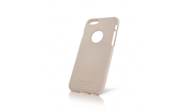 Mercury Apple iPhone 6 Plus Soft Feeling Jelly case Stone