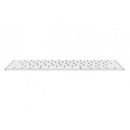 Apple KEYBOARD MAGIC, WIRELESS, BLUETOOTH, RUSSIAN MLA22RU/A White ...