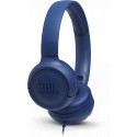 JBL headset Tune 500, blue