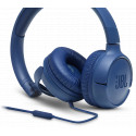 JBL headset Tune 500, blue