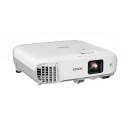 Epson projektor EB-980W 3LCD WXGA 3800lm LAN