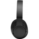 JBL wireless headset Tune 710BT, black