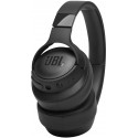 JBL wireless headset Tune 710BT, black