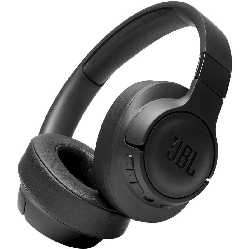 JBL juhtmevabad kõrvaklapid Tune 710BT, must