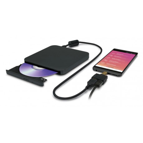 HLDS GP95NB70 8x U2 USL OTG black R