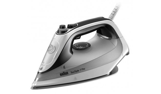 Braun steam iron SI7149WB SI