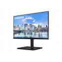 Samsung LCD F27T450FZU 27" black