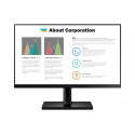 Samsung LCD F27T450FZU 27" black