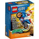 Bricks City 60298 Rocket Stunt Bike