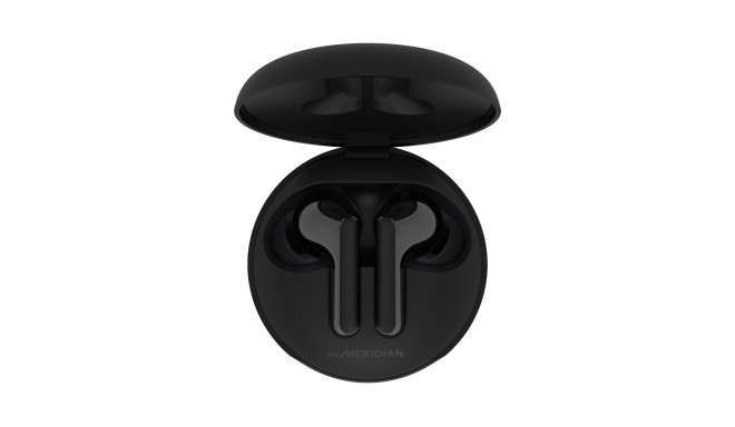 LG TONE Free FN4 Headset True Wireless Stereo (TWS) In-ear Calls/Music Bluetooth Black