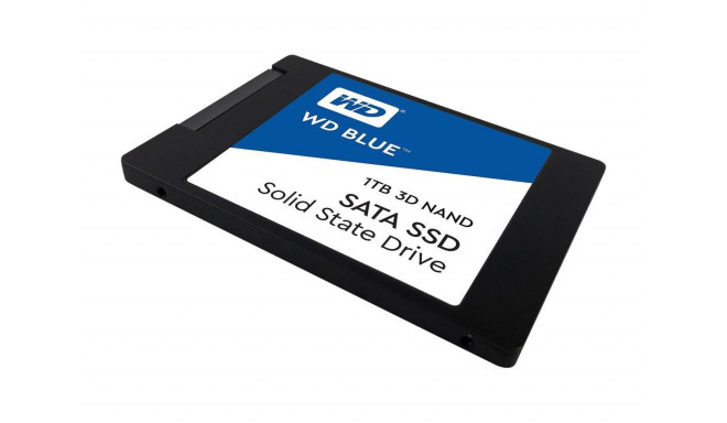Western Digital SSD Blue 3D 2.5" 1024GB Serial ATA III