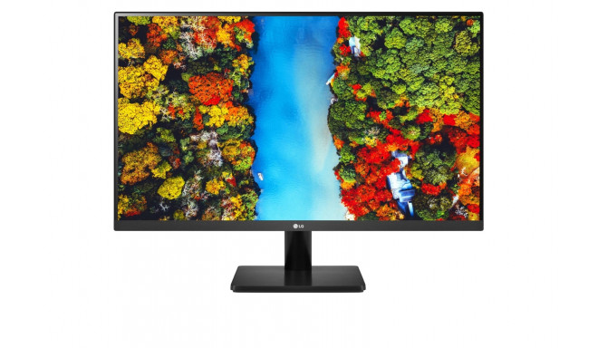 LG monitor 27" 27MP500-B Full HD LED