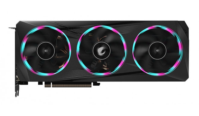 Gigabyte videokaart Aorus Radeon RX 6700 XT Elite 12G AMD 12GB GDDR6