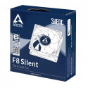 ARCTIC F8, 3-pin silent fan                                                                         