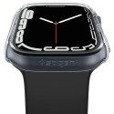 Kaitseümbris Thin Fit, Apple Watch Series 7 (45mm), läbipaistev, Spigen