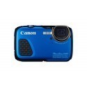 Canon Powershot D30 12MP/ 5x blue