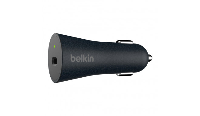 Belkin BOOST Charge 4+ Charger incl. USB-C 1,2m  F7U076bt04-BLK