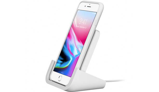 Logitech POWERED Charge Dock for iPhone 8 and later models