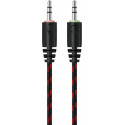 Defender Scrapper 500 Headset Wired Head-band Gaming Black, Red