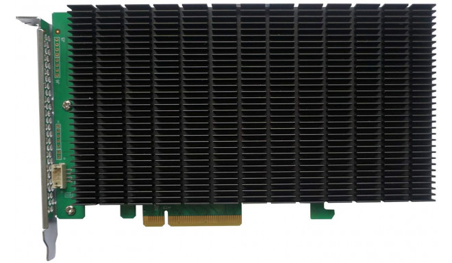 HighPoint SSD6204 4x M.2 PCIe Gen3 x8 NVMe - RAID controller
