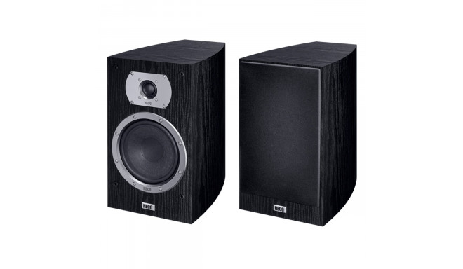 Heco Victa Prime 302 2-way 85 W Black Wired