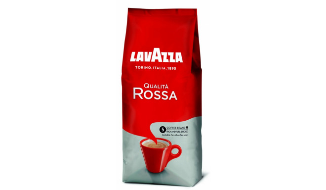 Lavazza Qualita Rossa coffee beans 250g