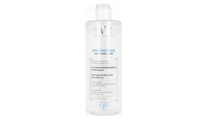 Мицеллярная вода SVR Physiopure 400 ml