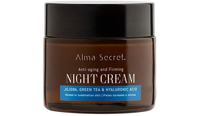 Anti-Ageing Cream Alma Secret 118 50 ml