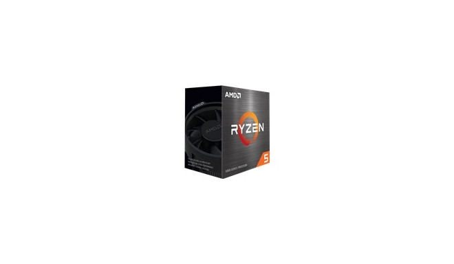 AMD protsessor Desktop Ryzen 5 5600G 6C/12T 4.4GHz 19MB 65W AM4 MPK with Wraith Stealth Cooler and Radeon G